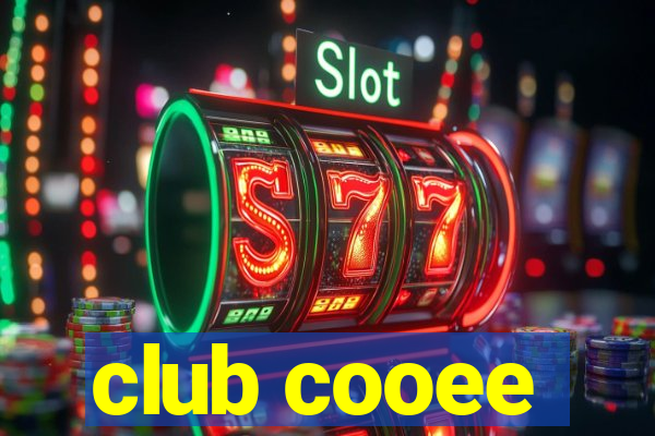 club cooee